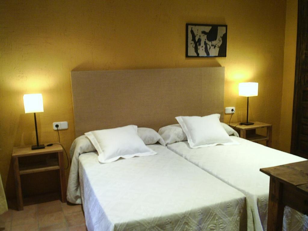 Ferienwohnung La Casa De San Pedro Cuenca  Zimmer foto