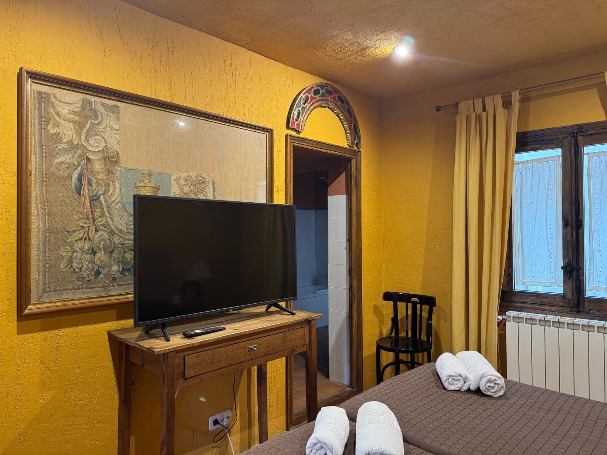 Ferienwohnung La Casa De San Pedro Cuenca  Exterior foto