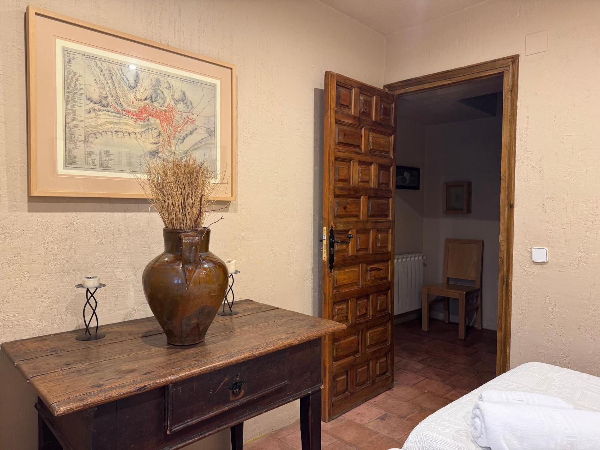 Ferienwohnung La Casa De San Pedro Cuenca  Exterior foto