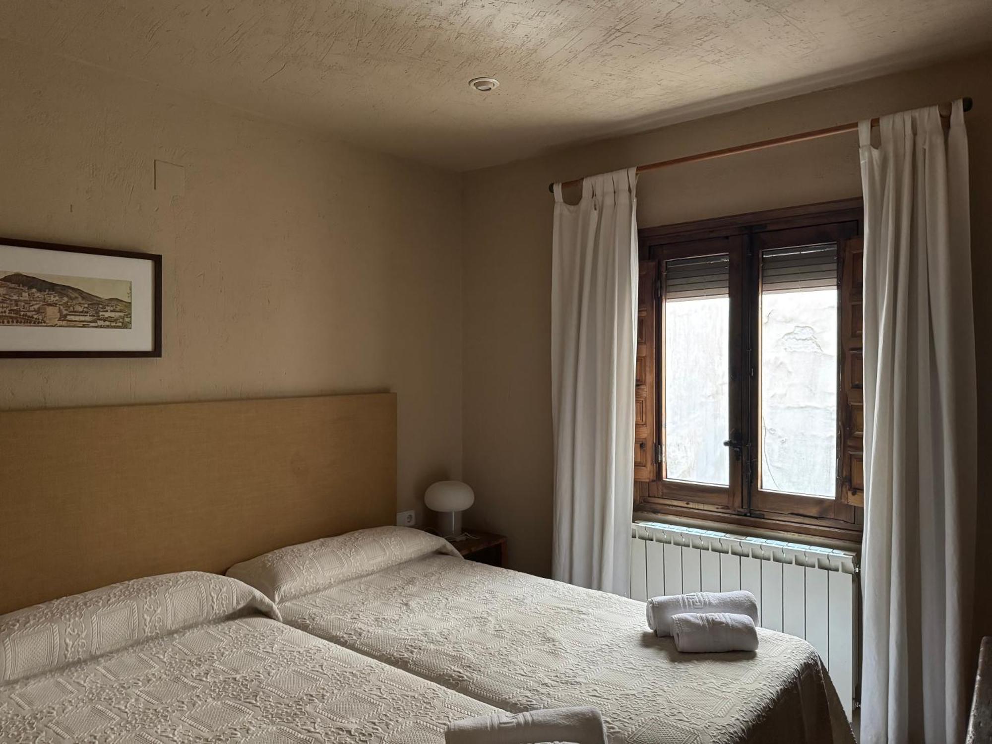 Ferienwohnung La Casa De San Pedro Cuenca  Exterior foto
