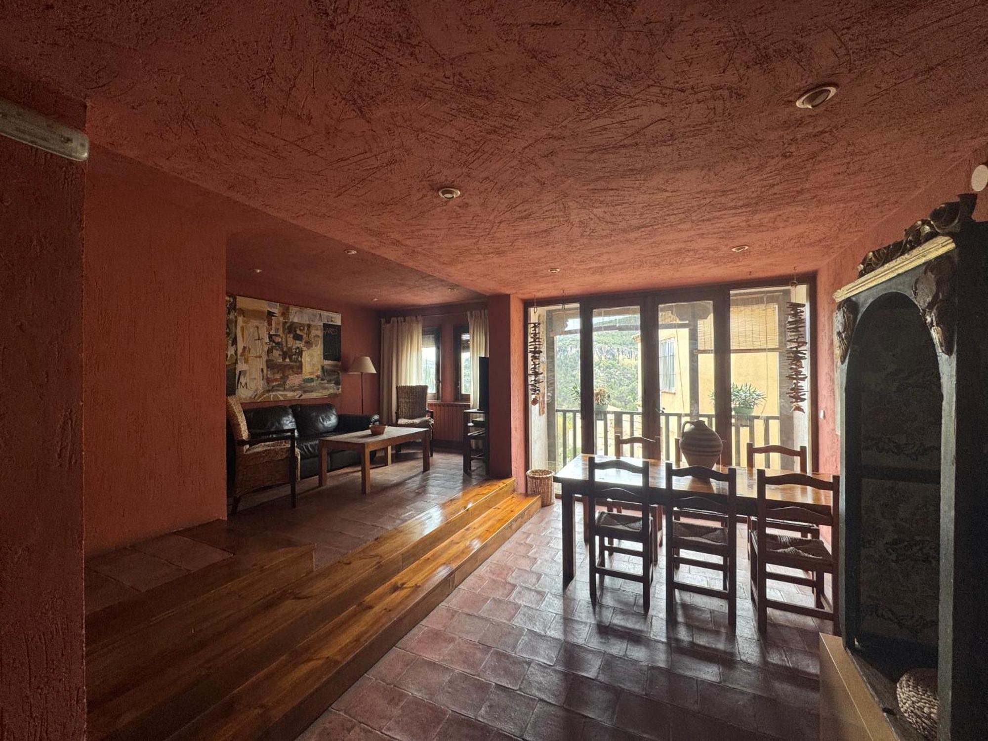 Ferienwohnung La Casa De San Pedro Cuenca  Exterior foto