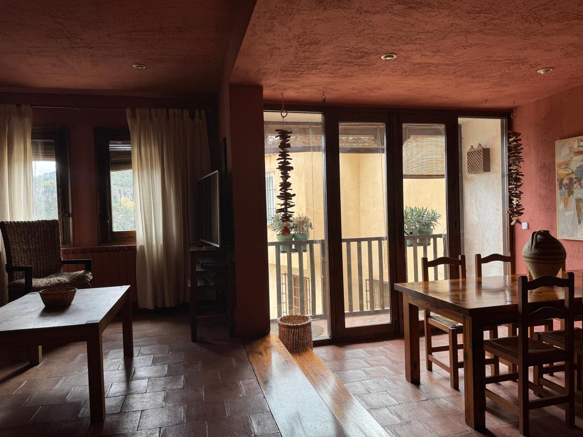 Ferienwohnung La Casa De San Pedro Cuenca  Exterior foto