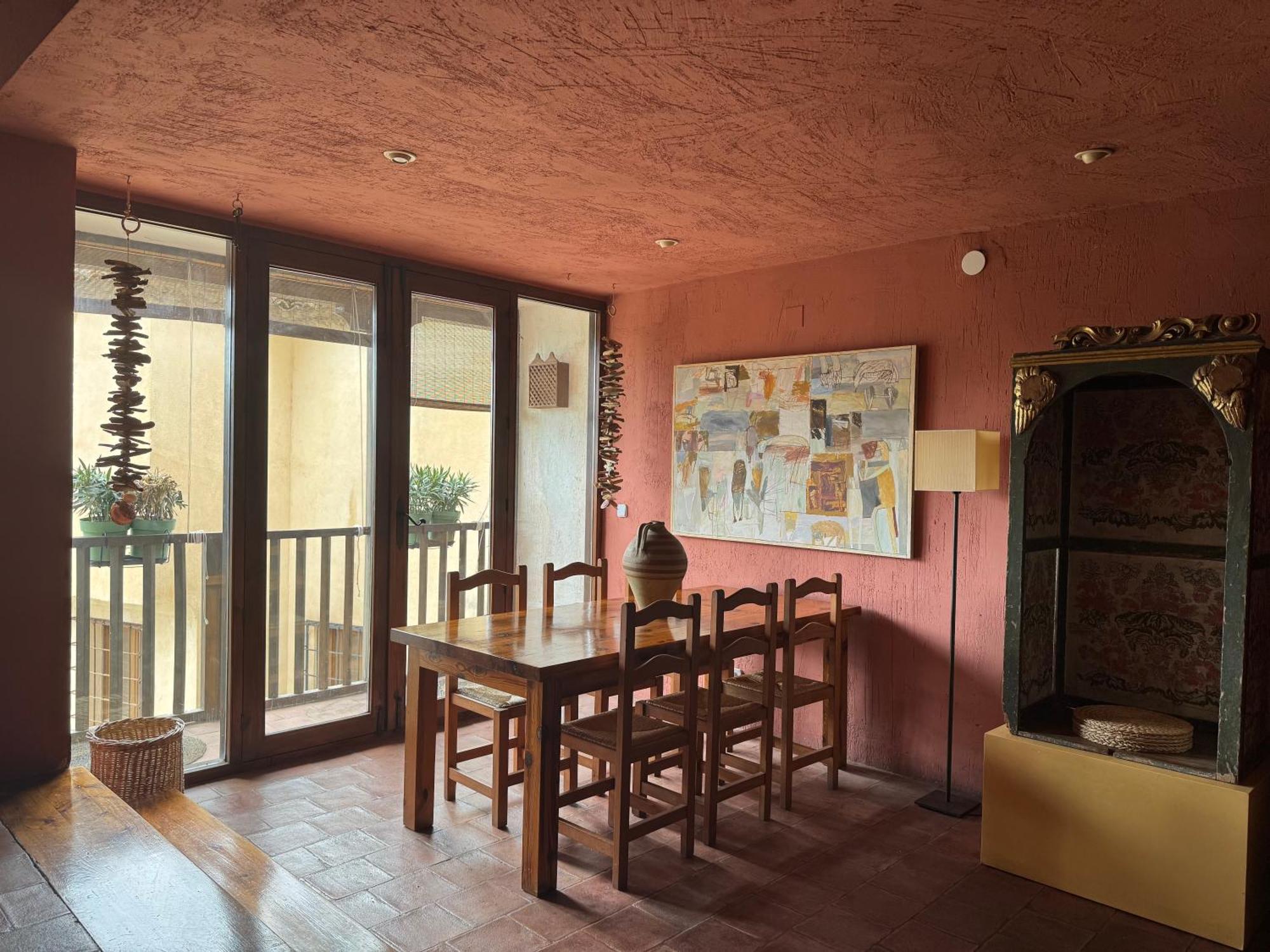 Ferienwohnung La Casa De San Pedro Cuenca  Exterior foto
