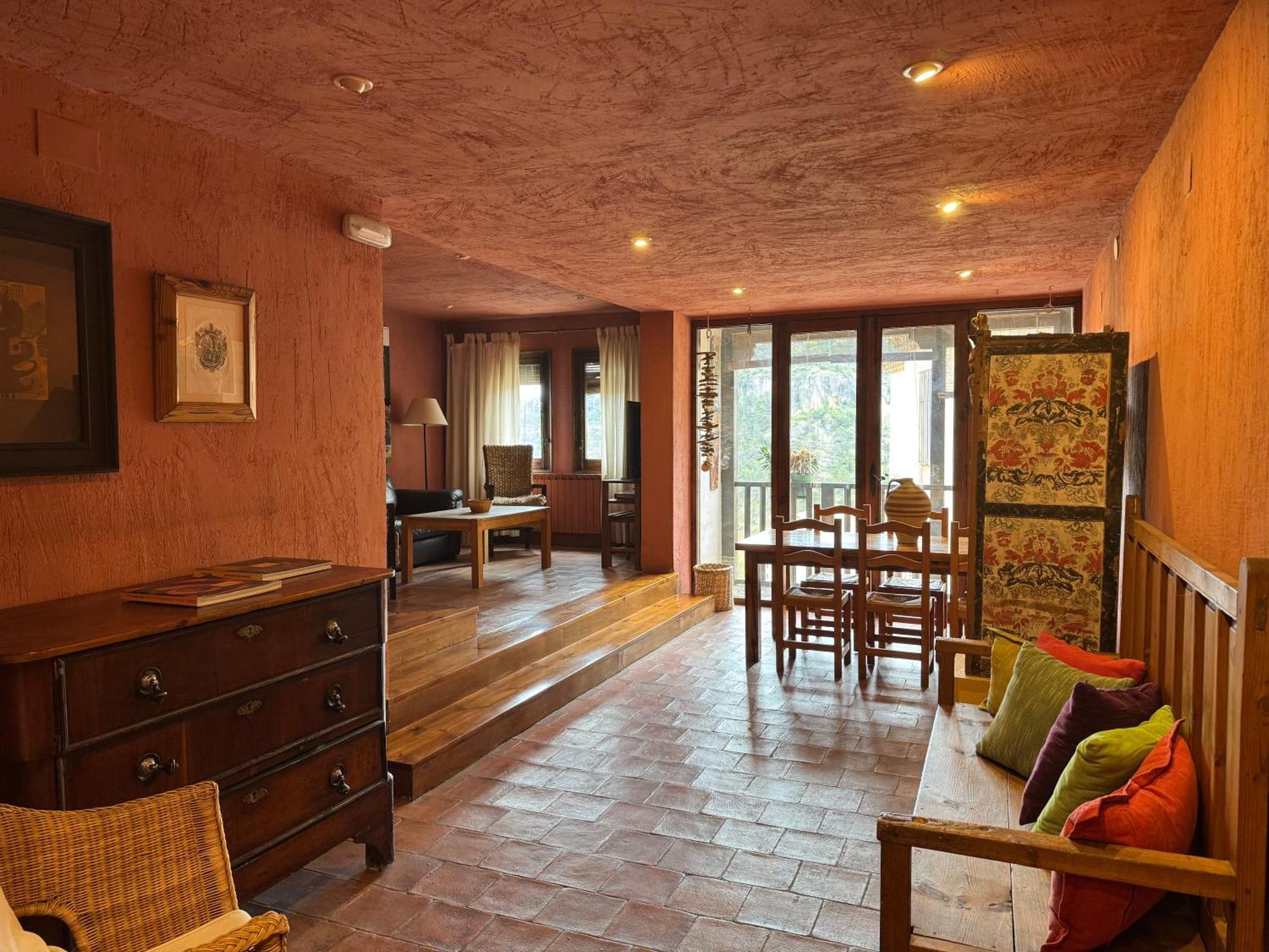 Ferienwohnung La Casa De San Pedro Cuenca  Exterior foto