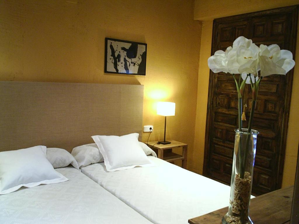 Ferienwohnung La Casa De San Pedro Cuenca  Zimmer foto