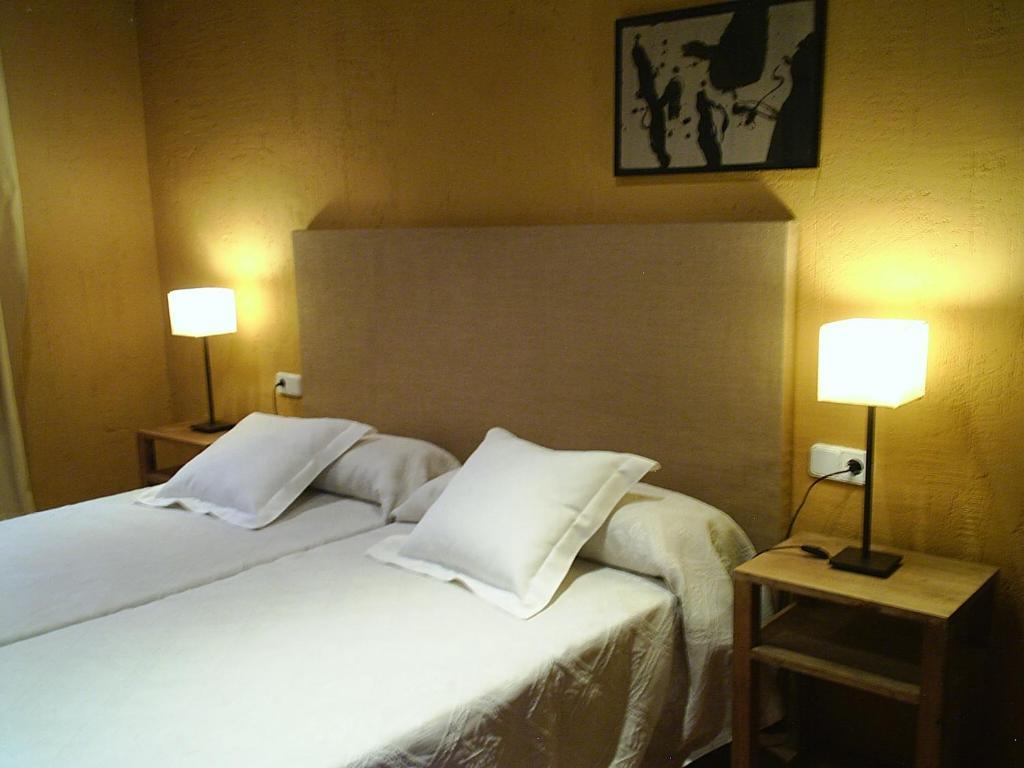 Ferienwohnung La Casa De San Pedro Cuenca  Zimmer foto