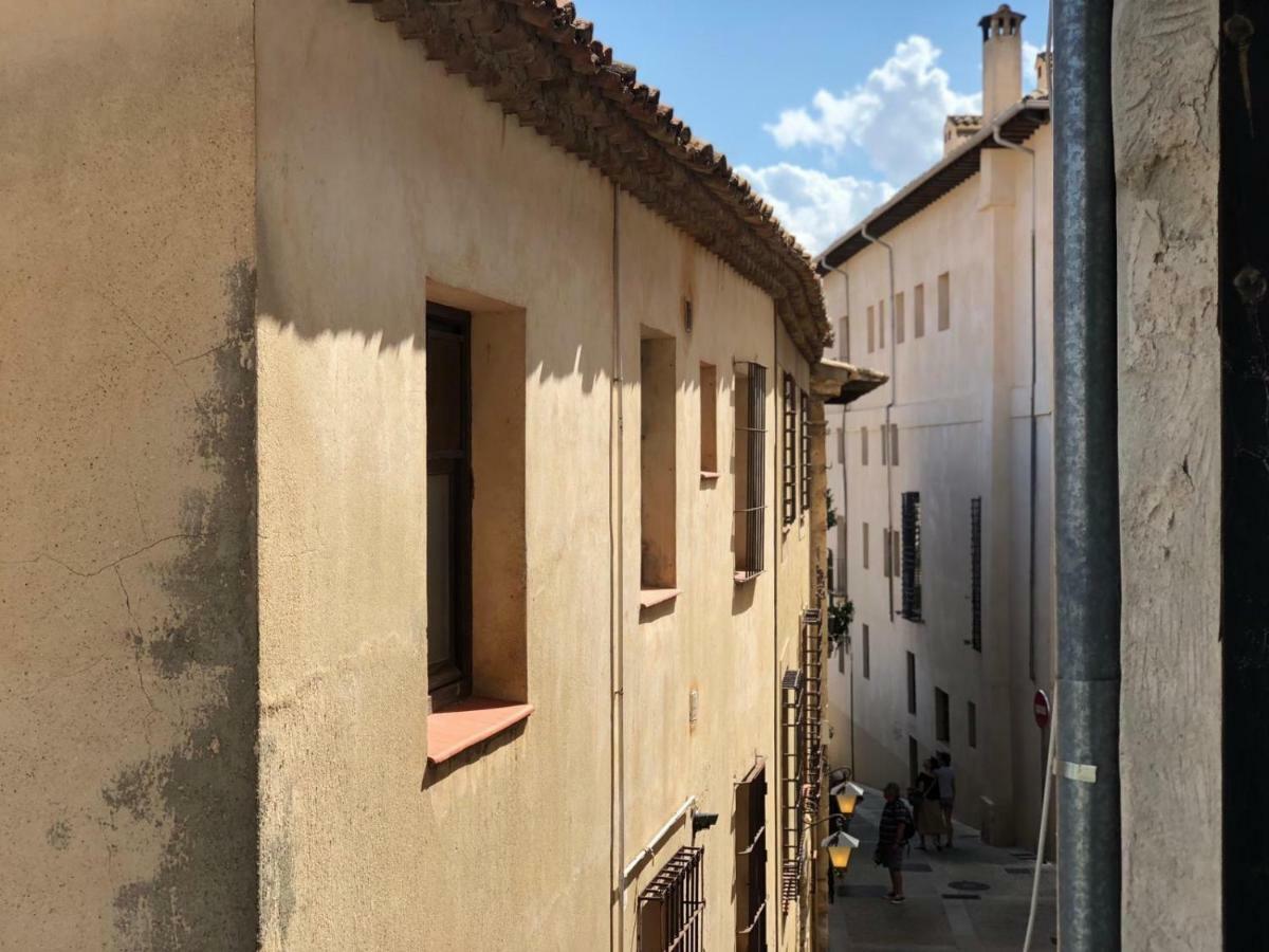 Ferienwohnung La Casa De San Pedro Cuenca  Exterior foto