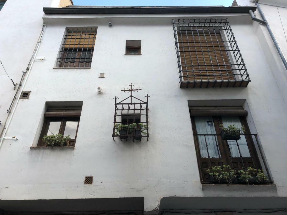Ferienwohnung La Casa De San Pedro Cuenca  Exterior foto