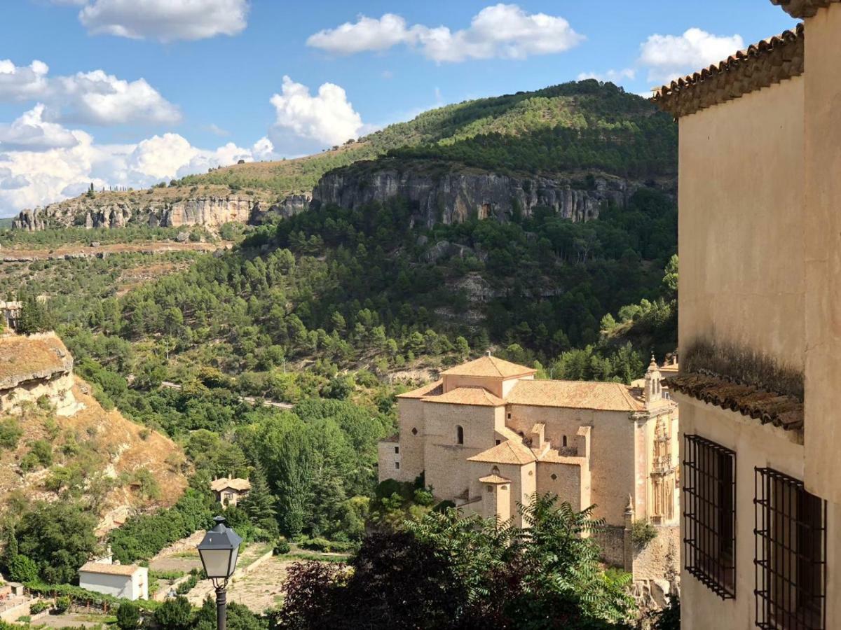 Ferienwohnung La Casa De San Pedro Cuenca  Exterior foto