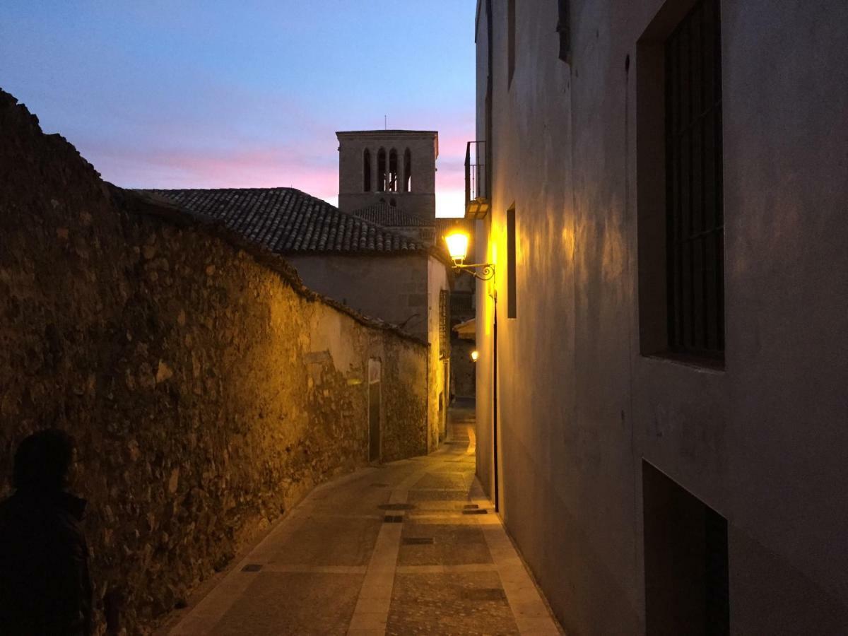 Ferienwohnung La Casa De San Pedro Cuenca  Exterior foto