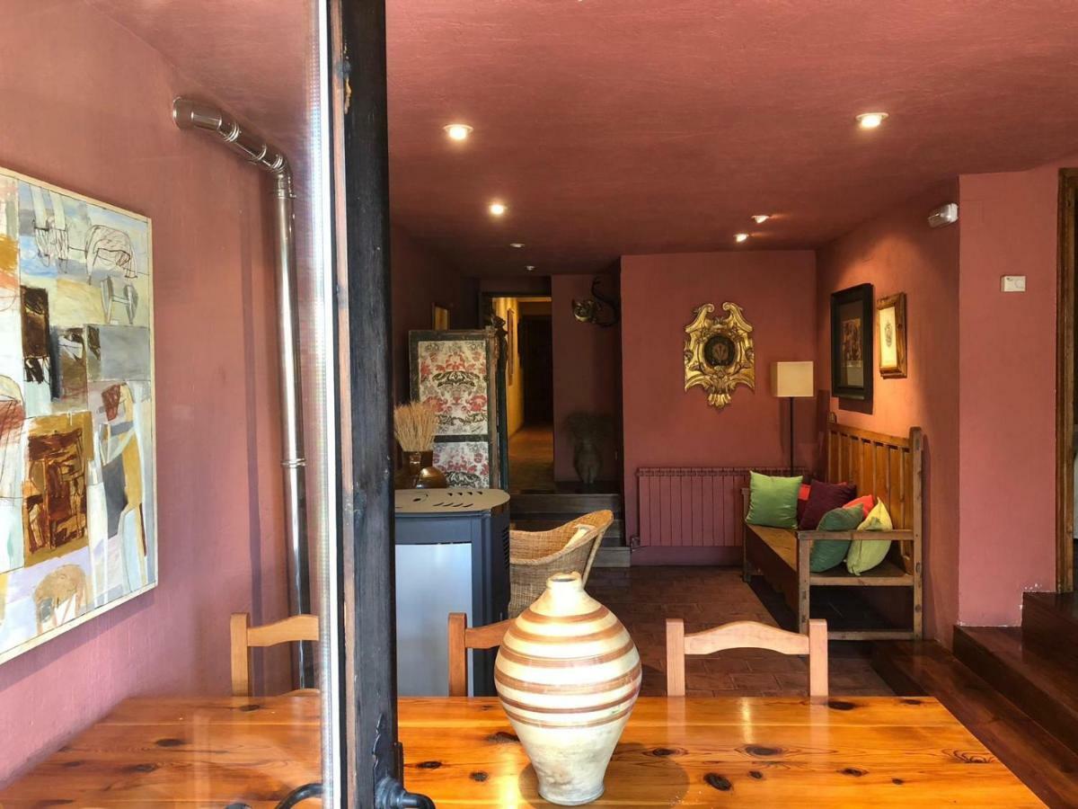 Ferienwohnung La Casa De San Pedro Cuenca  Exterior foto