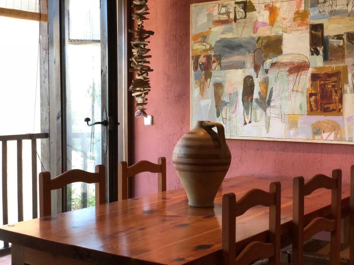 Ferienwohnung La Casa De San Pedro Cuenca  Exterior foto