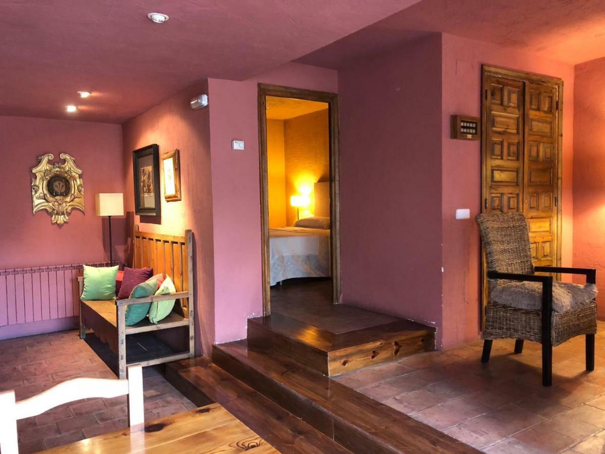 Ferienwohnung La Casa De San Pedro Cuenca  Exterior foto